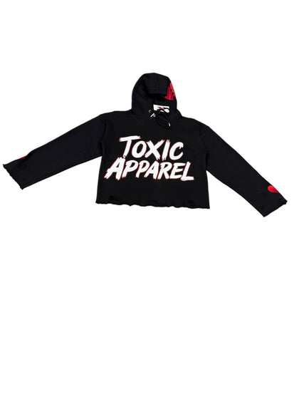 Men’s toxic element table hoodie