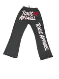 Women’s Toxic apparel, jogging pants