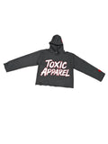Mens Toxic element table hoodie