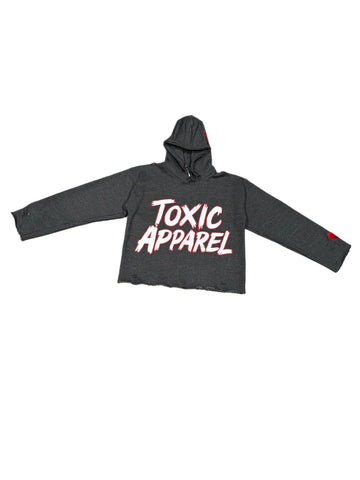 Mens Toxic element table hoodie