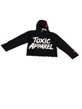 Mens Toxic element table hoodie