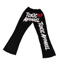 Women’s Toxic apparel, jogging pants