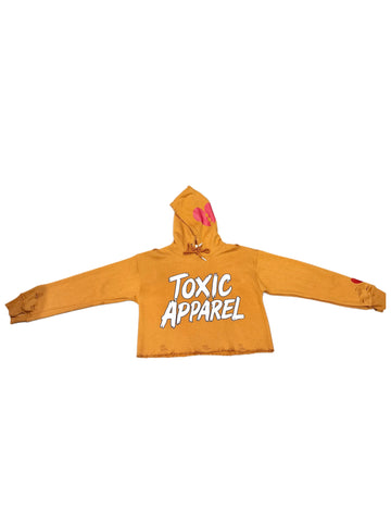 Women’s Toxic element table hoodie