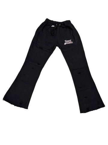 Women’s Toxic apparel, jogging pants