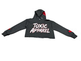 Women’s Toxic element table hoodie