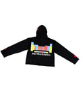 Mens Toxic element table hoodie