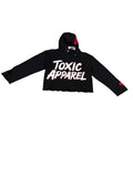Mens Toxic element table hoodie