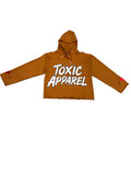 Mens Toxic element table hoodie